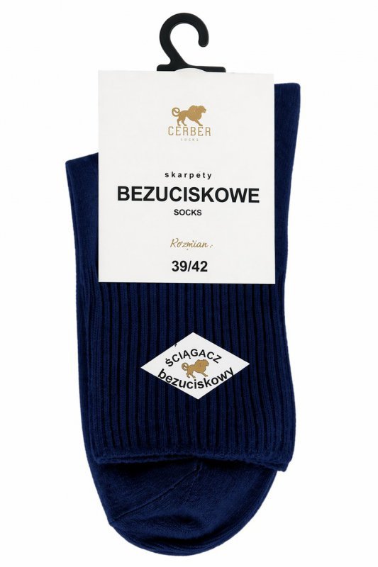 CERBER SKARPETY BEZUCISKOWE DAMSKIE 1098.