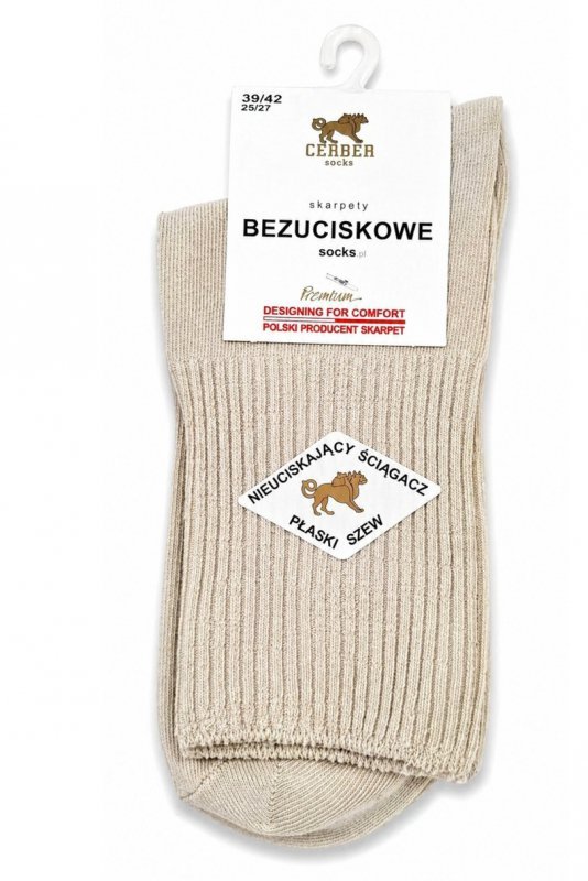CERBER SKARPETY BEZUCISKOWE DAMSKIE 1098.