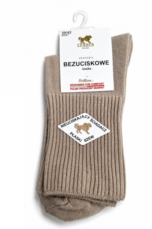 CERBER SKARPETY BEZUCISKOWE DAMSKIE 1098.