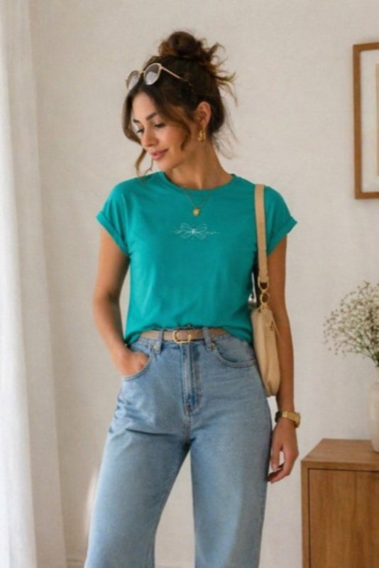 OFF PINK BLUZKA GRAZIA