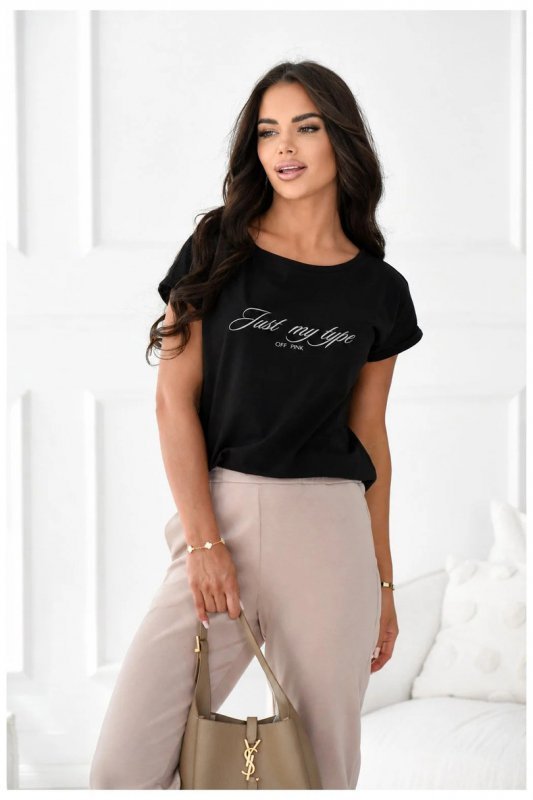 OFF PINK BLUZKA MUZA