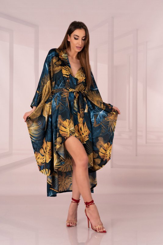 LivCo Corsetti Fashion Handis Aquareel Collection szlafrok