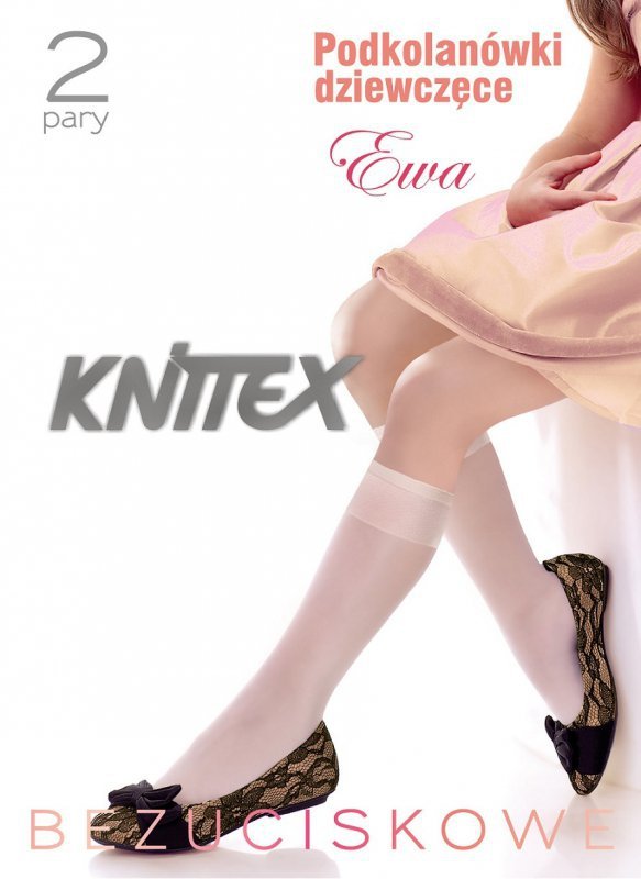 Knittex PODKOLANÓWKI KNITTEX DZIEWCZĘCE EWA