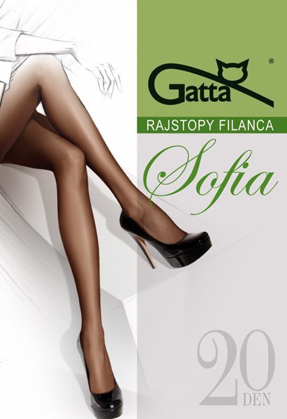 Gatta RAJSTOPY GATTA SOFIA 20 R 6
