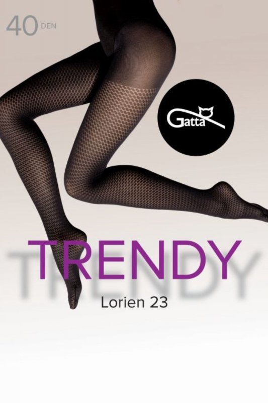 Gatta RAJSTOPY GATTA LORIEN WZ 23 XL