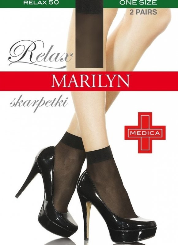 Marilyn SKARPETY MARILYN PETKI RELAX 50