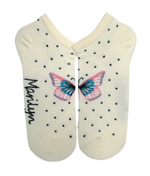 Marilyn STOPKI DAMSKIE MARILYN BUTTERFLY