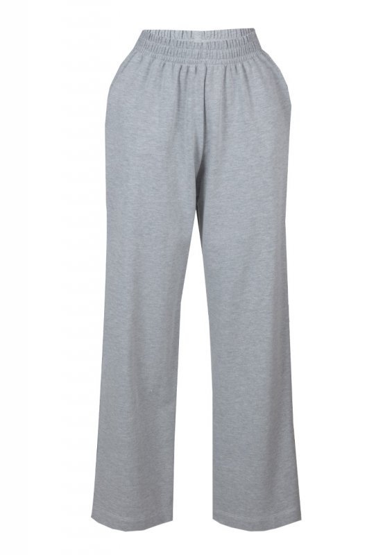 D Karen Spodnie DK-K-B8 KHAKI BAWEŁNA