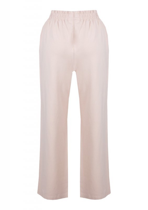D Karen Spodnie DK-K-B8 KHAKI BAWEŁNA