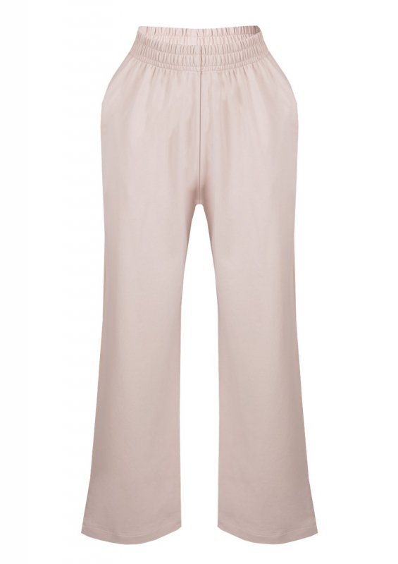D Karen Spodnie DK-K-B8 KHAKI BAWEŁNA