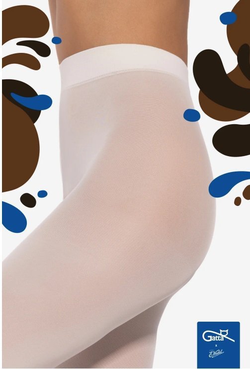 Gatta RAJSTOPY GATTA &amp; WEDEL MICROFIBRE 40