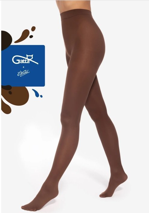 Gatta RAJSTOPY GATTA &amp; WEDEL MICROFIBRE 40