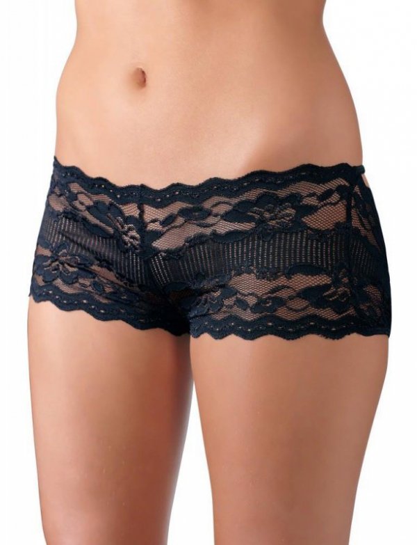 Cottelli LINGERIE Panties Black