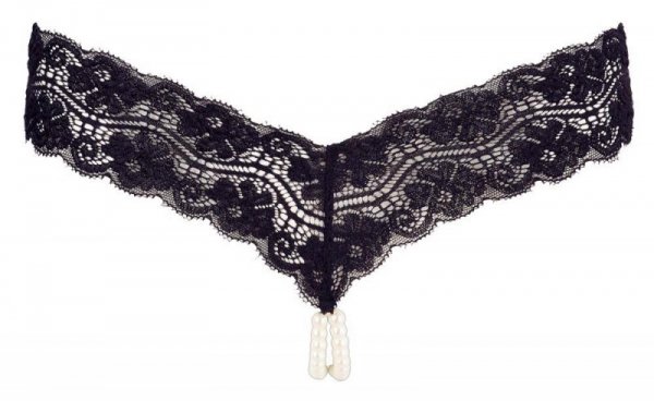 Cottelli LINGERIE String with Function