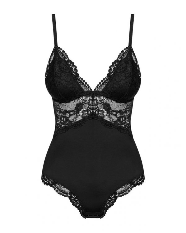 Obsessive 810-TED-1 body czarne