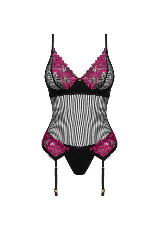 Obsessive Rosenty gorset