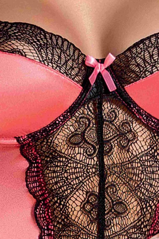 Casmir ROSALIE CORSET pink - Casmir