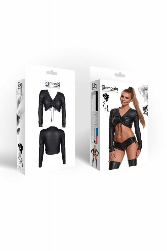 Demoniq ADRIANA001 BLACK