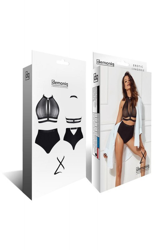 Demoniq PALOMA001 BLACK