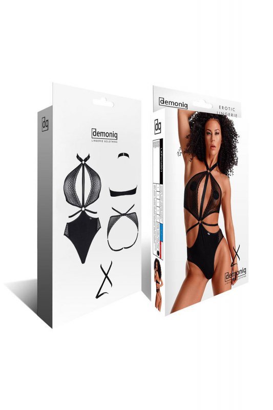Demoniq LadyX Perla - body