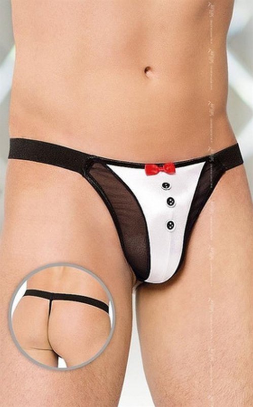 SoftLine Collection Thong 4433 - white