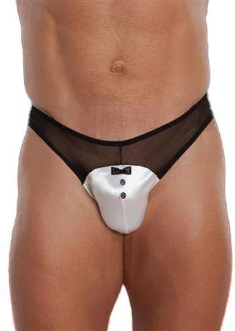 SoftLine Collection Thong 4467 - white