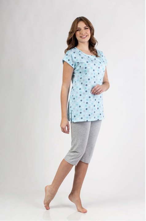 Regina PIŻAMA REGINA DAMSKA 690 XXL-3XL