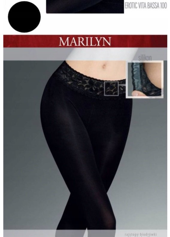 Marilyn RAJSTOPY MARILYN EROTIC VITA BASSA 100