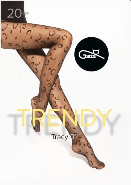 Gatta RAJSTOPY GATTA TRACY 20 WZ 01 XL