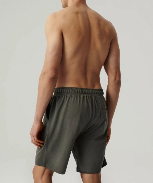 Atlantic SPODNIE ATLANTIC NMB-039 WL25 KHAKI