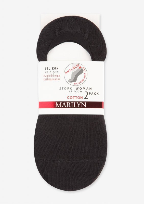 Marilyn STOPKI MARILYN DAMSKIE WOMAN SILICON BLACK