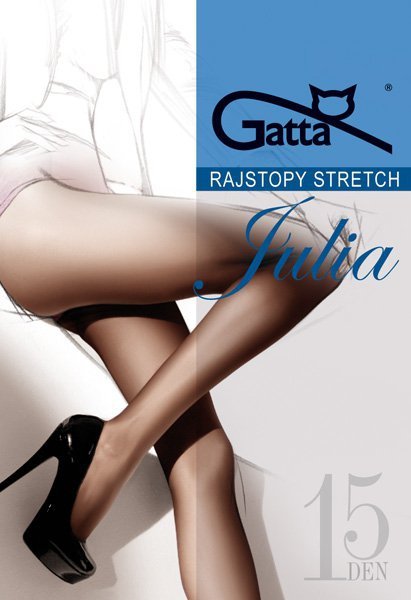 Gatta 1 RAJSTOPY GATTA JULIA 1-4 15 den PROMO