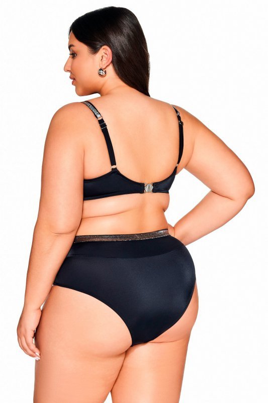 Ava BIUSTONOSZ KĄPIELOWY AVA SK224 BLACK