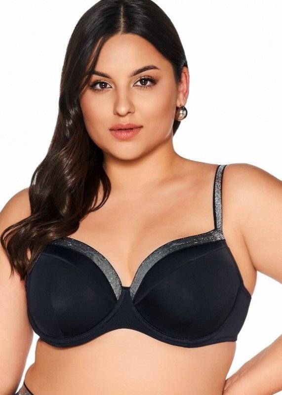Ava BIUSTONOSZ KĄPIELOWY AVA SK224 BLACK