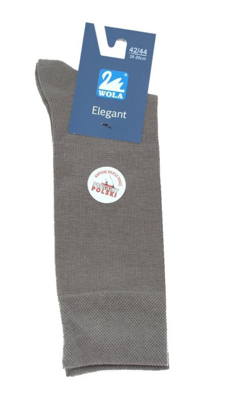 Wola 1 SKARPETY WOLA ELEGANT/CLASSIC PROMO