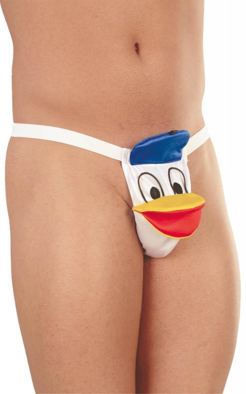 SoftLine Collection Thong 4438 - white