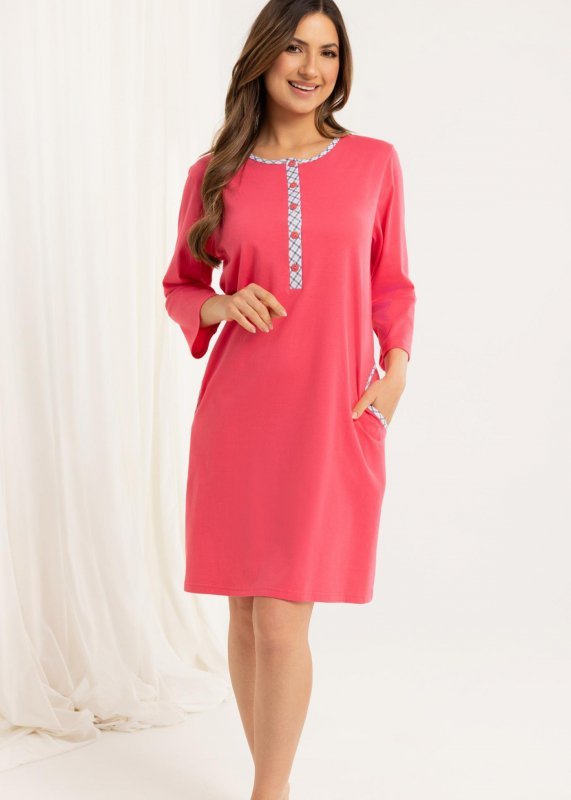 Regina KOSZULKA REGINA 165 MALINA XXL-3XL