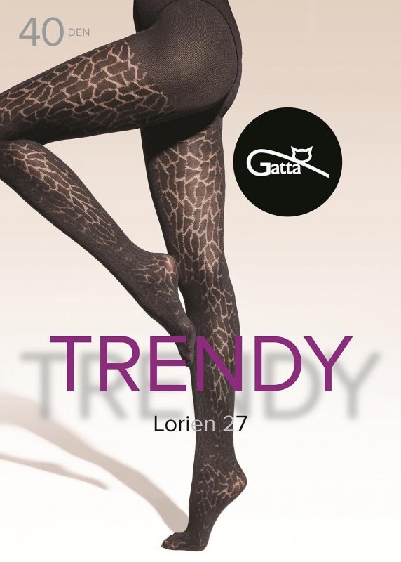 Gatta RAJSTOPY GATTA LORIEN WZ 27 XL