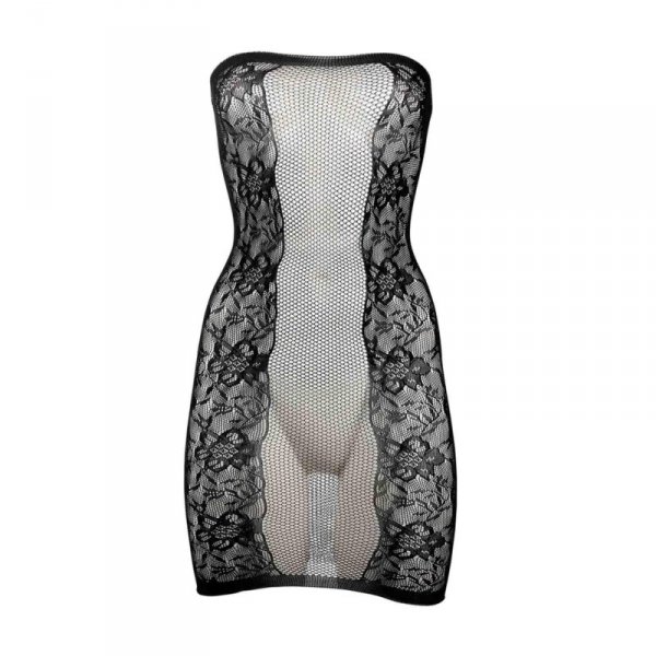 Le Désir Strapless Mini Dress - One Size