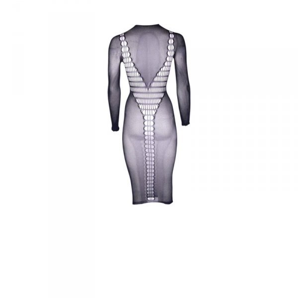 Le Désir Carme XI - Dress with Turtleneck - One Size