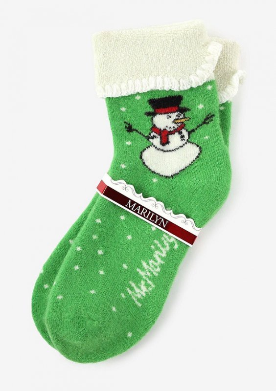 Marilyn SKARPETY MARILYN ANGORA TERRY X43 GREEN