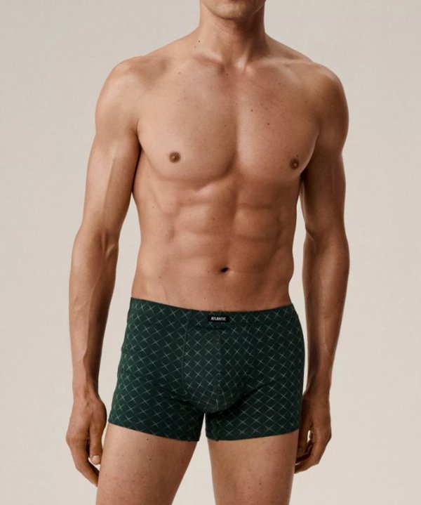 Atlantic SZORTY ATLANTIC 3MH-216 JZ25 GRA/ZIECC/SZM