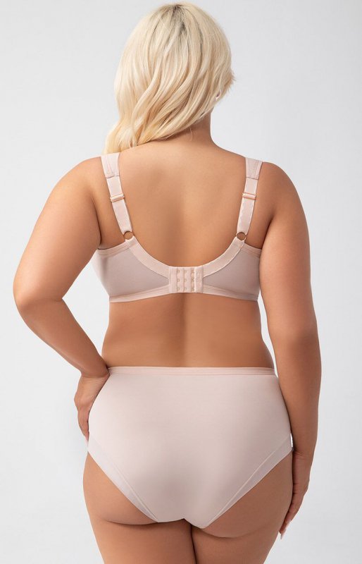 Gorsenia BIUSTONOSZ GORSENIA K441/1 LUISSE BEŻ