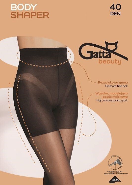 Gatta RAJSTOPY GATTA BODY SHAPER 40