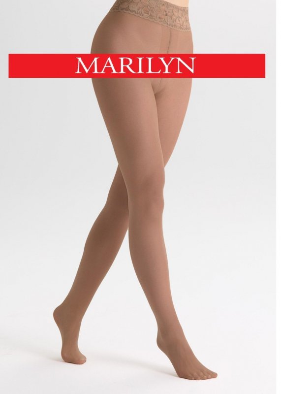 Marilyn RAJSTOPY MARILYN EXCLUSIVE EROTIC SILK 30