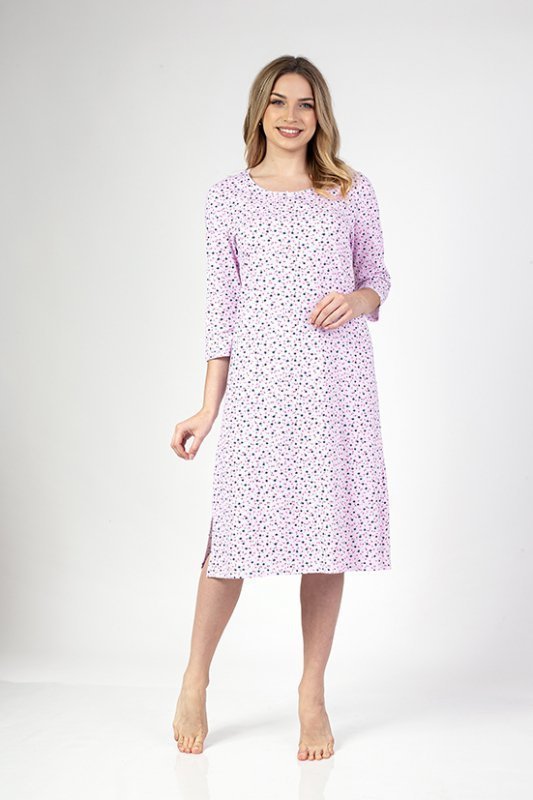 Regina KOSZULA REGINA 137 RÓŻ