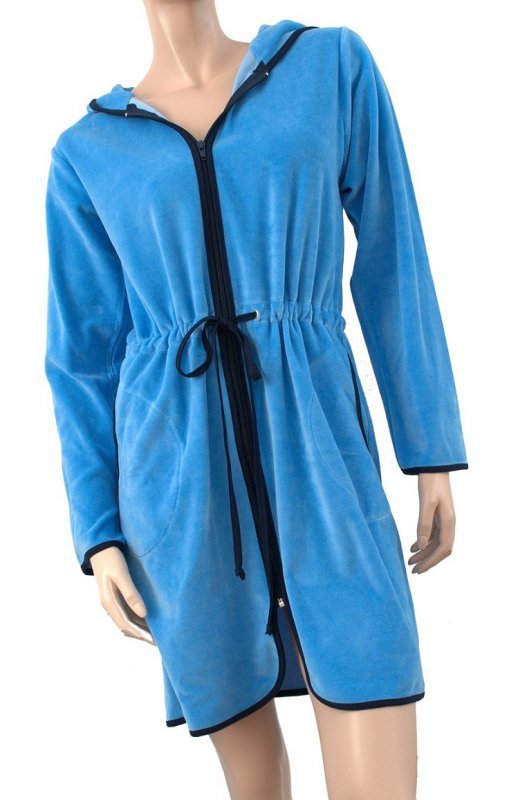 De Lafense SZLAFROK DE LAFENSE 313 DESIREE J NIEBIESKI