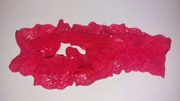 De Lafense 1 PODWIĄZKA FOREX 147L  CZERWONA PROMO