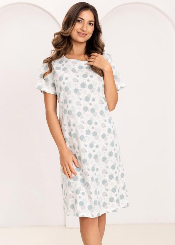 Regina KOSZULA REGINA 173 ZIELONY