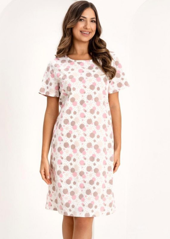 Regina KOSZULA REGINA 173 RÓŻ